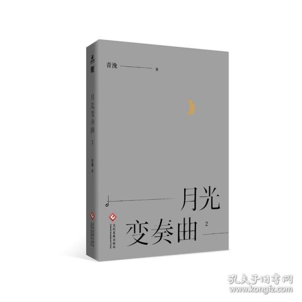 月光变奏曲（1-4套装共4册）