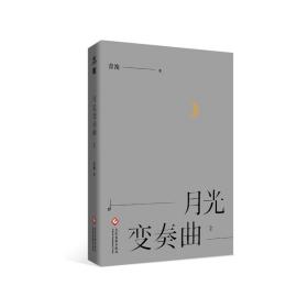 月光变奏曲（1-4套装共4册）