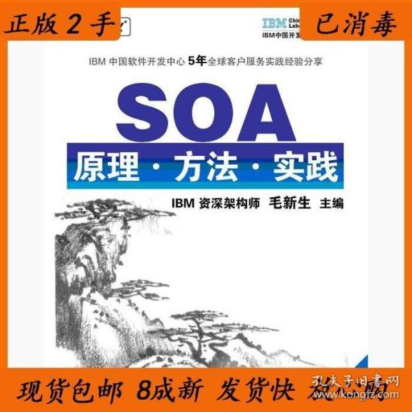 SOA原理·方法·实践