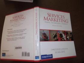 Services Marketing （6th Edition）