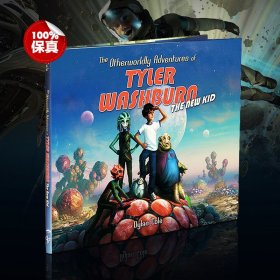 【保真】美国原版 已绝版 泰勒的星际冒险 The Otherworldly Adventures of Tyler Washburn