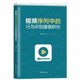 视频序列中的行为识别建模研究