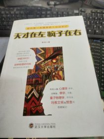 天才在左 疯子在右：国内第一本精神病人访谈手记