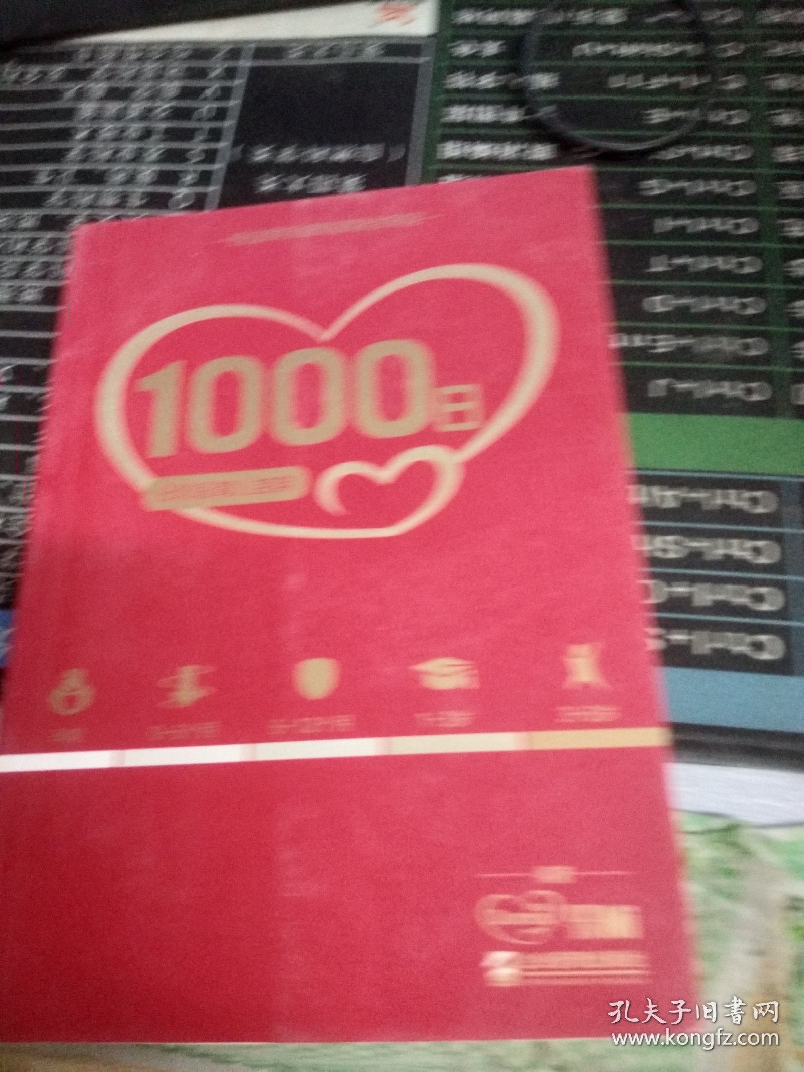 1000日：分阶段育儿宝典