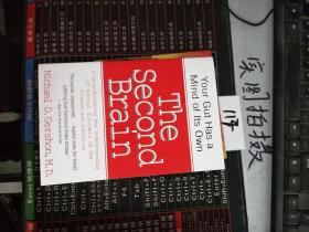 The Second Brain：The Scientific Basis of Gut Instinct and a Groundbreaking New Understanding of Nervous Disorders of the Stomach and Intestines