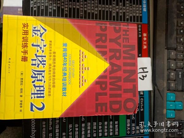 金字塔原理2：实用训练手册