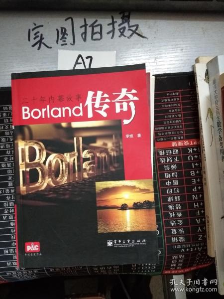 Borland传奇