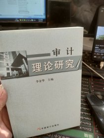 2014年高级审计师考试教材审计理论研究（沿用2013年版）