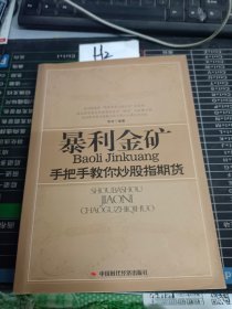 暴利金矿：手把手教你炒股指期货