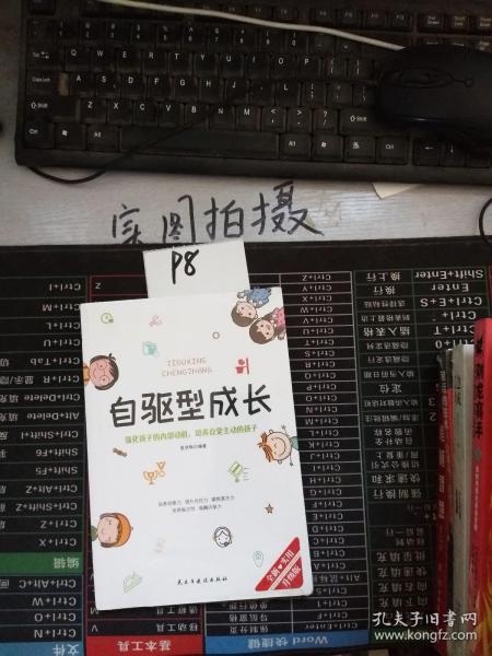 自驱型成长强化孩子的内部动机，培养自觉主动的孩子