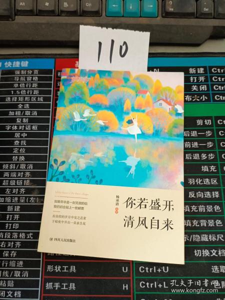 你若盛开 清风自来 套装共4册 那时花开系列