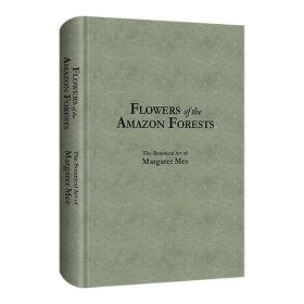森林之花：玛格丽特·米的植物学笔记 /玛格丽特·米