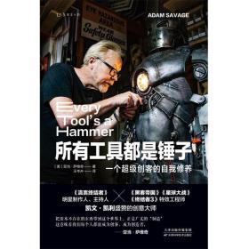 所有工具都是锤子：一个超级创客的自我修养（《流言终结者》制作人、主持人创意工作手册）