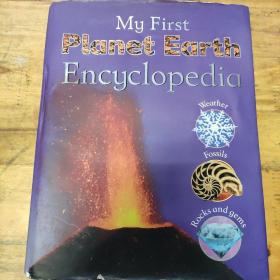 我的第一本星球大百科My first Planet Eartl Encyclopedia