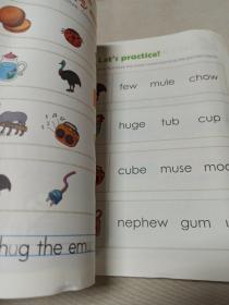 McGraw-Hill Phonics 3 含光盘