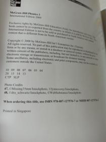 McGraw-Hill Phonics 3 含光盘