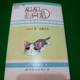 甜甜私房猫1：无家可归