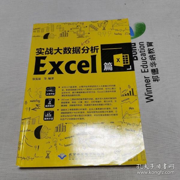 实战大数据分析——Excel篇