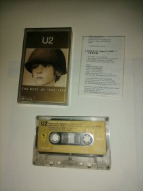 磁带：U2 1980-1990