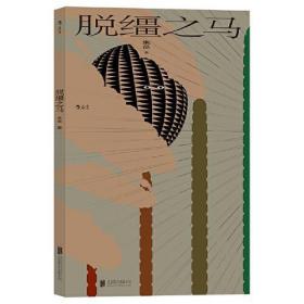 脱缰之马  浸透日常的虚构 像缭绕不散的雾 试图跳出马形的疯子是如此真诚