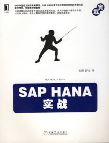 SAP HANA实战