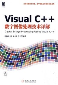 Visual C++数字图像处理技术详解