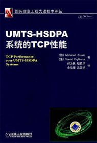 UMTSHSDPA系统的TCP性能