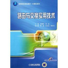 高等院校规划教材·计算机系列：路由与交换实用技术