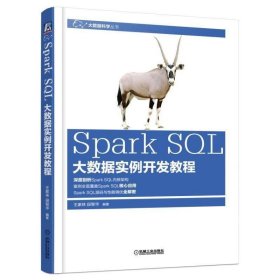 Spark SQL大数据实例开发教程