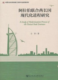 阿拉伯联合酋长国现代化进程研究