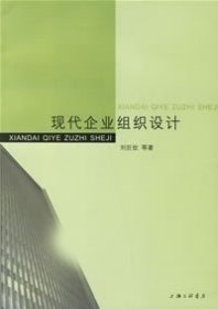 現(xiàn)代企業(yè)組織設(shè)計