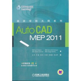 奥宾学院大师系列:AutoCAD MEP 2011
