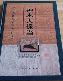 神木大保当:汉代城址与墓葬考古报告