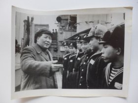 毛泽东与海军