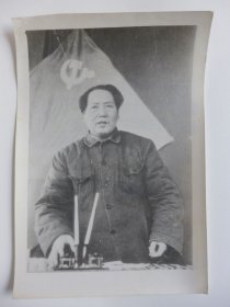 1949年毛泽东在七届二中全会上作报告