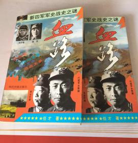 血路:新四军征战纪实 上下册