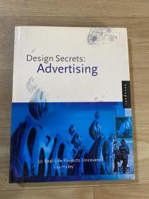 Design Secrets: Advertising【英文原版】