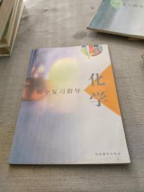 初中复习指导化学