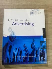 Design Secrets: Advertising【英文原版】