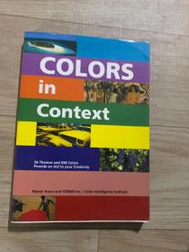 COLORS IN CONTEXT