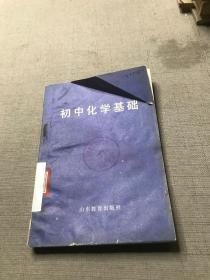 初中化学基础