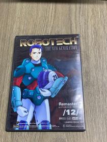 ROBOTECH  9-12（2盒合售）