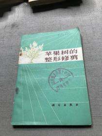 苹果树的整形修剪