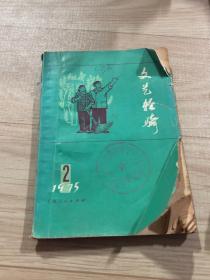 文艺轻骑  1975  2