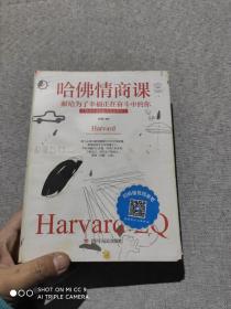 成功励志系列：哈佛情商课——献给为了幸福正在奋斗中的你