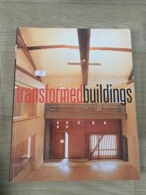 transformedbuildings改造建筑（英文原版）