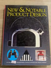 NEW NOTABLE PRODUCT DESIGN