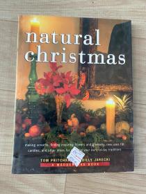 natural christmas英文原版