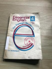 Essential English  4