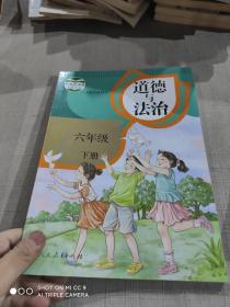 道德与法治六年级下册